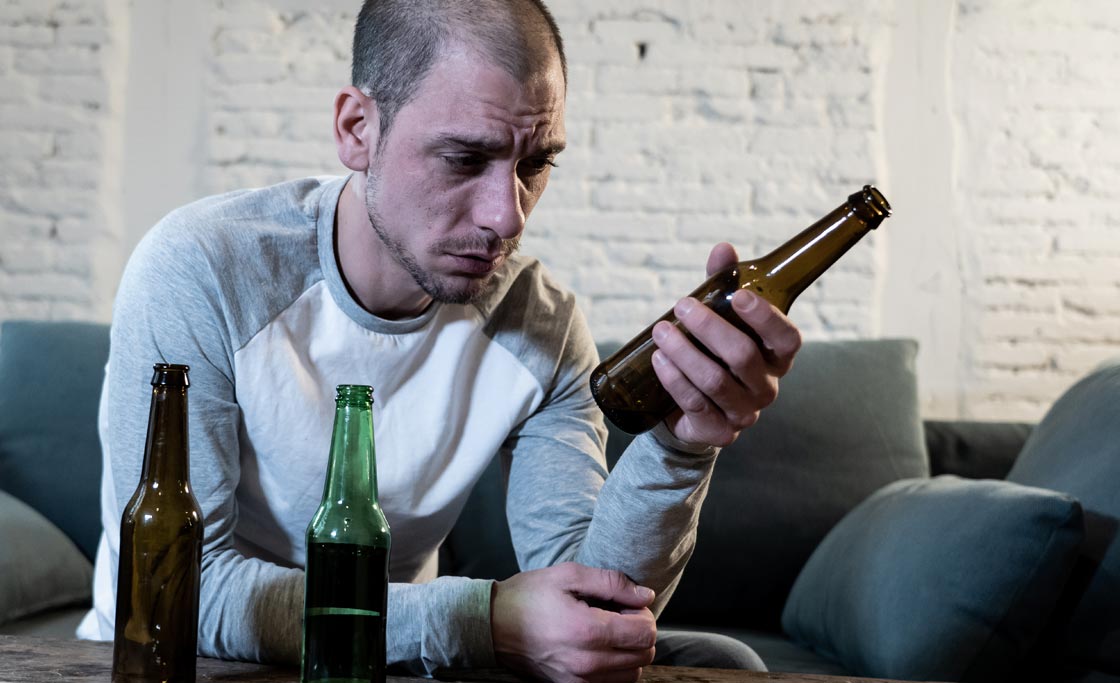 Убрать алкогольную зависимость в Клине